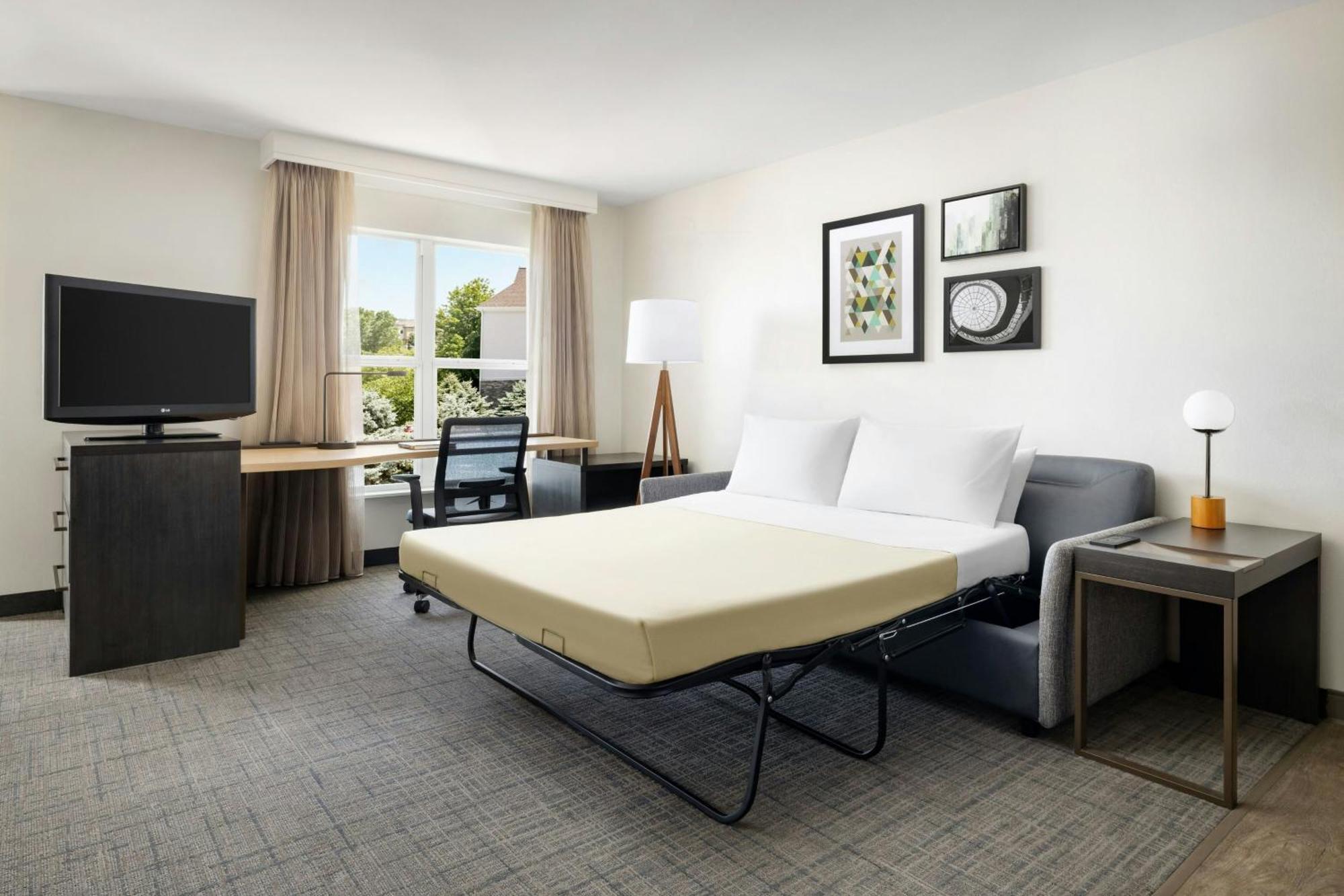 Des Moines West At Jordan Creek Town Center Hotel 3*